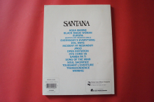 Santana - Guitar Songbook Songbook Notenbuch Vocal Guitar