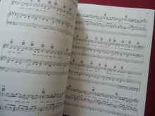 Sasha - Greatest Hits Songbook Notenbuch Piano Vocal Guitar PVG