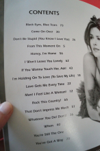 Shania Twain - Come on over (neuere Ausgabe) Songbook Notenbuch Piano Vocal Guitar PVG