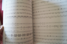 Sting - Rock Score Songbook Notenbuch für Bands (Transcribed Scores)