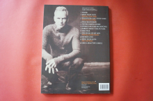 Sting - Sacred Love Songbook Notenbuch Piano Vocal Guitar PVG