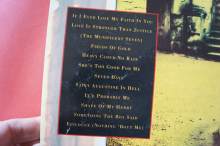 Sting - Ten Summoner´s Tales Songbook Notenbuch Piano Vocal Guitar PVG