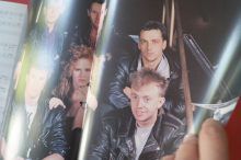 T Pau - Bridge of Spies (mit Poster) Songbook Notenbuch Piano Vocal Guitar PVG