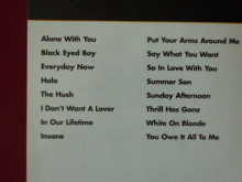 Texas - Chord Songbook Songbook Vocal Guitar Chords