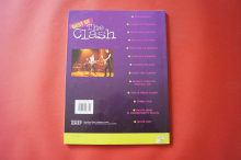 Clash - Best of, Classic Hits Songbook Notenbuch Vocal Guitar