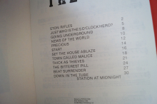 Jam - 12 Songs Songbook Notenbuch Vocal Guitar