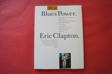 Eric Clapton - Blues Power Songbook Notenbuch Vocal Guitar