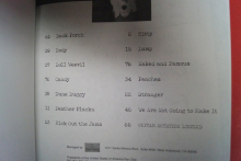 Presidents of the United States of America - I Songbook Notenbuch Vocal Guitar