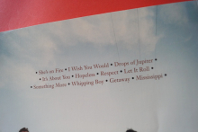 Train - Drops of Jupiter Songbook Notenbuch Piano Vocal Guitar PVG