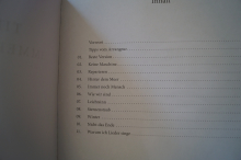 Tim Bendzko - Immer noch Mensch Songbook Notenbuch Piano Vocal Guitar PVG