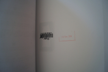 Tim Bendzko - Immer noch Mensch Songbook Notenbuch Piano Vocal Guitar PVG