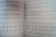 Travis - The Man Who Songbook Notenbuch Vocal Guitar