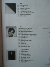 James Taylor - Anthology Songbook Notenbuch Piano Vocal Guitar PVG