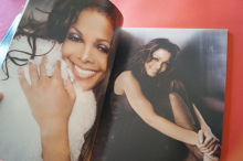 Janet Jackson - All for You Songbook Notenbuch Piano Vocal Guitar PVG