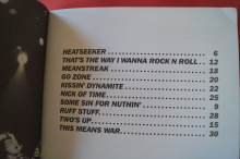 ACDC - Blow up your Video (alte Ausgabe) Songbook Notenbuch Vocal Guitar