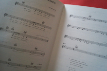 U2 - The Joshua Tree Songbook Notenbuch Vocal Guitar