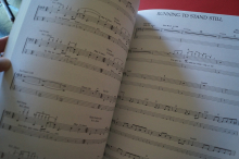 U2 - The Joshua Tree Songbook Notenbuch Vocal Guitar Bass