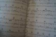 Sting - Mercury Falling Songbook Notenbuch Piano Vocal Guitar PVG