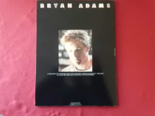 Bryan Adams - Collection 9 Songs Songbook Notenbuch Piano Vocal Guitar PVG