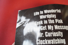 Jason Mraz - Mr. A-Z Songbook Notenbuch Piano Vocal Guitar PVG