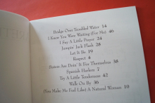 Aretha Franklin - Best of Songbook Notenbuch Piano Vocal Guitar PVG