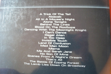 Genesis - Complete (ältere Ausgabe) Songbook Notenbuch Piano Vocal Guitar PVG