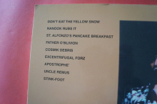 Frank Zappa - Apostrophe Songbook Notenbuch Vocal Guitar