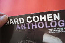 Leonard Cohen - Anthology (neuere Ausgabe) Songbook Notenbuch Piano Vocal Guitar PVG
