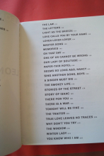 Leonard Cohen - Anthology (neuere Ausgabe) Songbook Notenbuch Piano Vocal Guitar PVG