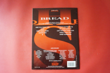Bread - Hot Songs Songbook Notenbuch Piano Vocal Guitar PVG