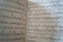 Bread - Hot Songs Songbook Notenbuch Piano Vocal Guitar PVG