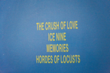 Joe Satriani - Dreaming No. 11 (mit Poster) Songbook Notenbuch Guitar