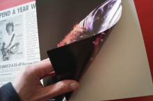 Joe Satriani - Dreaming No. 11 (mit Poster) Songbook Notenbuch Guitar