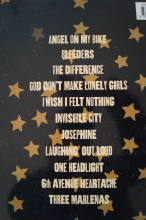 Wallflowers - Bringing Down the Horse Songbook Notenbuch Vocal Guitar