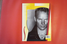 Sting - Best of (Fields of Gold) Songbook Notenbuch Piano Vocal Guitar PVG