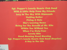 Beatles - Sgt. Peppers Lonely Hearts Club Band Songbook Notenbuch Vocal Guitar