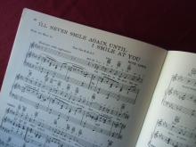 Frank Sinatra - The Song Album Songbook Notenbuch Piano Vocal Guitar PVG