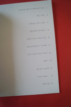 Tracy Chapman - Tracy Chapman Songbook Notenbuch Vocal Guitar