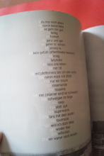 Marius Müller-Westernhagen - So weit (Best of) Songbook Notenbuch PianoVocal Guitar