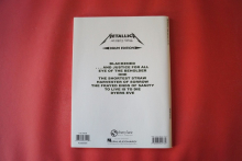 Metallica - And Justice for all Songbook Notenbuch Vocal Drums