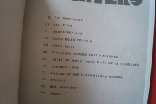 Foo Fighters - Echoes Silence ... Songbook Notenbuch Vocal Guitar