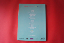 Vanessa Paradis - Love Songs Songbook Notenbuch Piano Vocal Guitar PVG