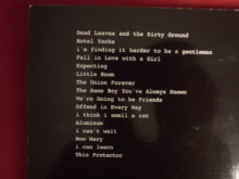 White Stripes - White Blood Cells Songbook Notenbuch Vocal Guitar