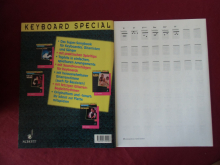 Whitney Houston - Keyboard Special Songbook Notenbuch Piano Vocal Guitar PVG
