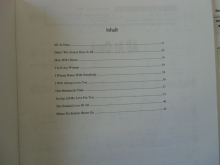 Whitney Houston - Keyboard Special Songbook Notenbuch Piano Vocal Guitar PVG