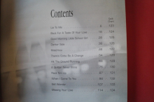 Jonny Lang - Lie to me Songbook Notenbuch Vocal Guitar