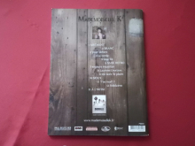 Mademoiselle K - Jouer Dehors Songbook Notenbuch Piano Vocal Guitar PVG