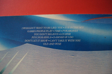 Alan Parsons Project - Best of Songbook Notenbuch Piano Vocal Guitar PVG