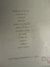 Gipsy Kings - Love & Liberté Songbook Notenbuch Vocal Guitar