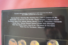 Abba - Gold & More Gold Songbooks Notenbücher Piano Vocal Guitar PVG